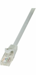 LOGILINK CP2012U LOGILINK - Patch kabel CAT 6 U/UTP EconLine 0,25m šedý
