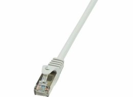 LOGILINK CP2052U LOGILINK - Patch kabel CAT 6 U/UTP EconLine 2m šedý