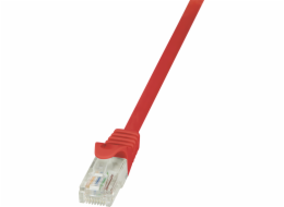 LOGILINK CP1074U LOGILINK - Patch kabel CAT 5e UTP 5m červený