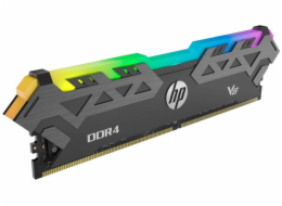 HP Gaming V8 8GB DDR4 3200 MHz / DIMM / CL16 / 1,35V / Heat Shield / RGB / Černá