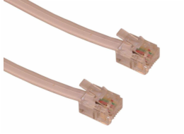 Sandberg 502-53 Telefon RJ11-RJ11 10m, 6P4C