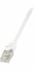 LOGILINK CP2011U LOGILINK - Patch kabel Cat.6 U/UTP EconLine 0,25m bílý