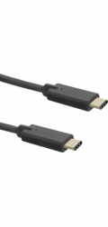QOLTEC 50501 Qoltec Cable USB 3.1 type C male USB 3.1 type C male 1m