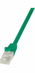 LOGILINK CP2025U LOGILINK - Patch kabel Cat.6 U/UTP EconLine 0,5m zelený