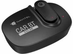 Bluetooth náhlavní souprava Navitel Solar Car BT