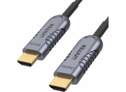 Kabel Unitek HDMI - HDMI 40m szary (C11032DGY)