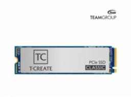 TEAMGROUP T-Create Classic 2TB M.2 PCIe SSD Gen3 x4 NVMe 2100/1600 MB/s