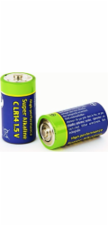 GEMBIRD EG-BA-LR14-01 Energenie Alkaline C-cell battery LR14, 2-pack, blister