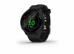 Garmin GPS sportovní hodinky Forerunner 55 Black