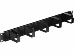 NETRACK 119-001-010-003 cable organizer 19/1U black