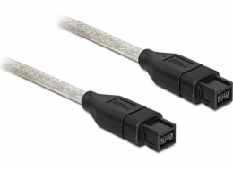 Delock kabel FireWire 1394B 9-9 3M 82600