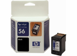 HP Ink Cartridge 56/Black/520 stran