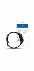 Garmin vívofit jr. 3, Marvel Black Panther