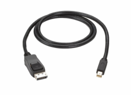 Akyga kabel DisplayPort audio-video 1.8m/PVC