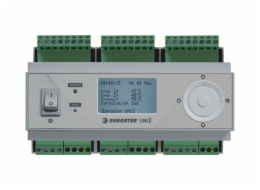 Euroster Controller UNI2 2 topné okruhy - EUNI2 Regulátor