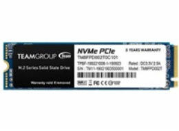 Team Group MP33 PRO 2TB, SSD