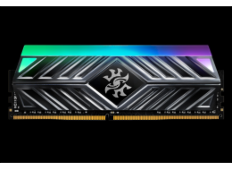 Adata XPG D41/DDR4/16GB/3600MHz/CL18/2x8GB/RGB/Grey