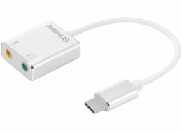 Sandberg 136-26 USB-C To Sound Link