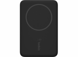 Belkin BOOST CHARGE Magnetická Bezdrátová PowerBanka (MagSafe), 2500mAh, černá