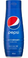 SodaStream Sirup příchuť PEPSI, 440 ml
