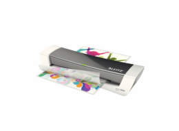 Leitz iLAM Laminator Home Office A4 Hot laminator 310 mm/min Grey  White