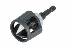 Wolfcraft Wolfcraft záhlubník s omezovačem hloubky vrtání, pr. 20 mm 4390000