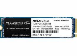 Team Group MP33 PRO 512GB, SSD