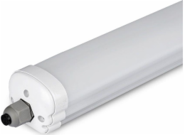V-TAC Hermetyczna oprawa liniowa LED G-SERIES VT-1249 36W 4500K 2880lm IP65 120cm-SKU6285