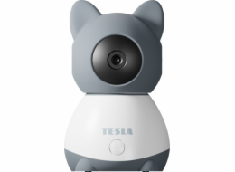 Tesla Smart Camera 360 Baby Gray