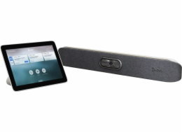 POLY STUDIO X30 with Poly TC8 All-in-one 4K Video Conf/Collaboration/Wireless Presentation System