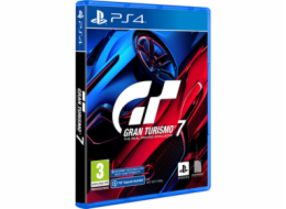 PS4 -  Gran Turismo 7