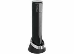 Prestigio - MAGGIORE - automatický otvírák na víno Stríbrný NEW