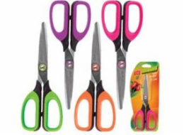 Nůžky víceúčelové EASY 15cm oranžové