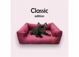 REDANT Classic Pelech pro psy Fialová XL