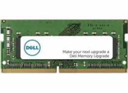 Dell AB949333 8GB paměť do notebooku/ 4800 MHz/ SO-DIMM/  Latitude, Precision, XPS/ OptiPlex Micro MFF