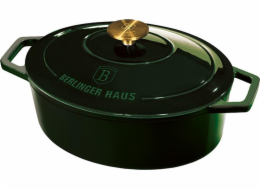 BerlingerHaus litinový pekáč BH-6520 Emerald Collection