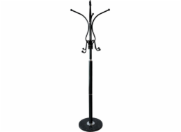 Topeshop MARBLE CZARNY clothing hanger Black
