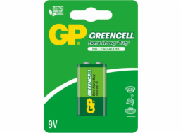 GP Greencell 9V 1012511000 Baterie 6F22 (9V) Zn-Cl GP Greencell