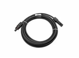 Kabel Carspa solární prodlužovací s 2x MC4 konektory, délka 10m