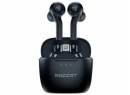 ROCCAT SYN BUDS AIR True Wireless,  herní sluchátka, černé