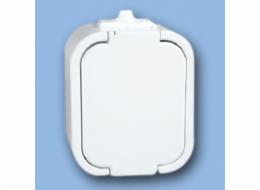 Zásuvka SOLIGHT 5D06 do vlhka