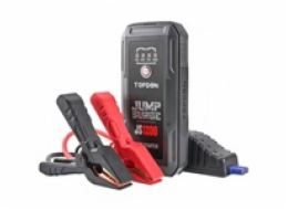 TOPDON Car Jump Starter JumpSurge 1200, 10000 mAh