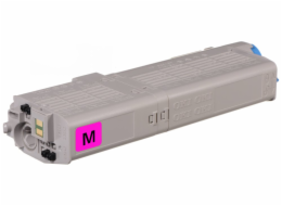 Oki magenta toner pro TONER-M-ES5463/ES5432/5442/5473 (6000 str.)