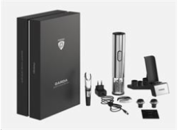 Prestigio GARDA automatický otvírák na víno
