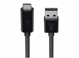 Belkin kabel USB-C 3.1 na USB-A, 0,9m