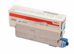 Oki cyan toner pro TONER-C-ES5463/ES5432/5442/5473 (6000 str.)