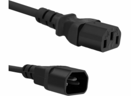 QOLTEC 53899 Qoltec AC power cable for UPS C13/C14 5m