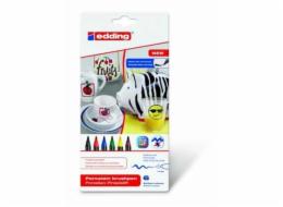 Fix popisovač na porcelán Edding 4200 Family 6ks