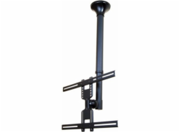 Neomounts FPMA-C400 - Držák - plný pohyb - pro Displej LCD - černá - velikost obrazovky: 32"-60" - stropní montáž