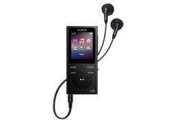 SONY NW-E394L - Digitální hudební přehrávač Walkman® 8GB - Black